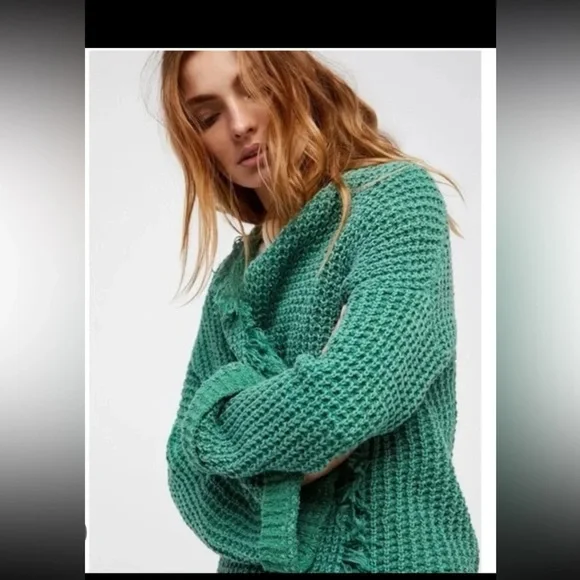 Free People I'll Be Around Cardigan
Size Small - Picture 4 of 12